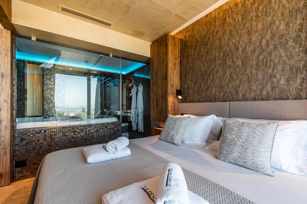 The Minipenthouse Terrace & Spa パコ・デ・アルコス エクステリア 写真