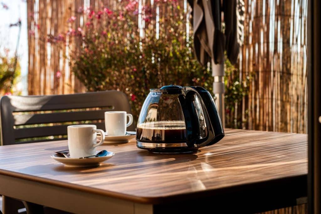 The Minipenthouse Terrace & Spa パコ・デ・アルコス エクステリア 写真