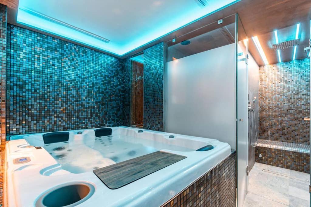 The Minipenthouse Terrace & Spa パコ・デ・アルコス エクステリア 写真