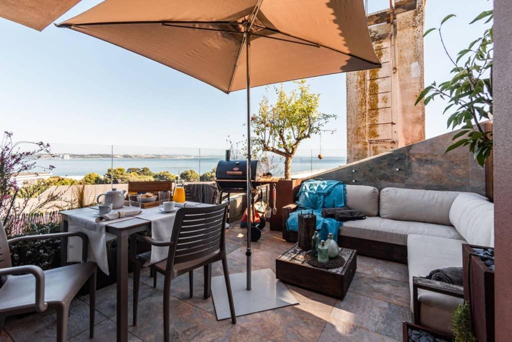 The Minipenthouse Terrace & Spa パコ・デ・アルコス エクステリア 写真