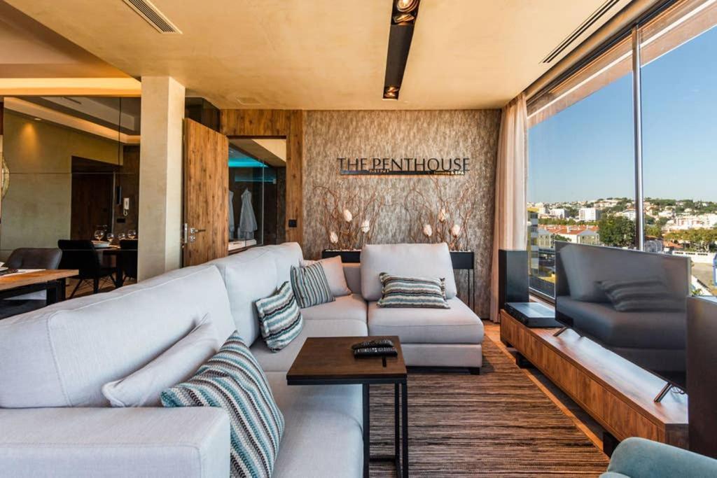 The Minipenthouse Terrace & Spa パコ・デ・アルコス エクステリア 写真