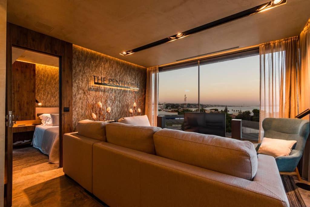 The Minipenthouse Terrace & Spa パコ・デ・アルコス エクステリア 写真