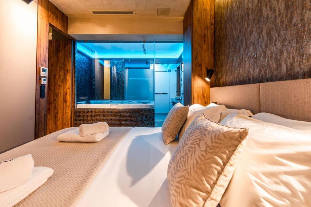 The Minipenthouse Terrace & Spa パコ・デ・アルコス エクステリア 写真