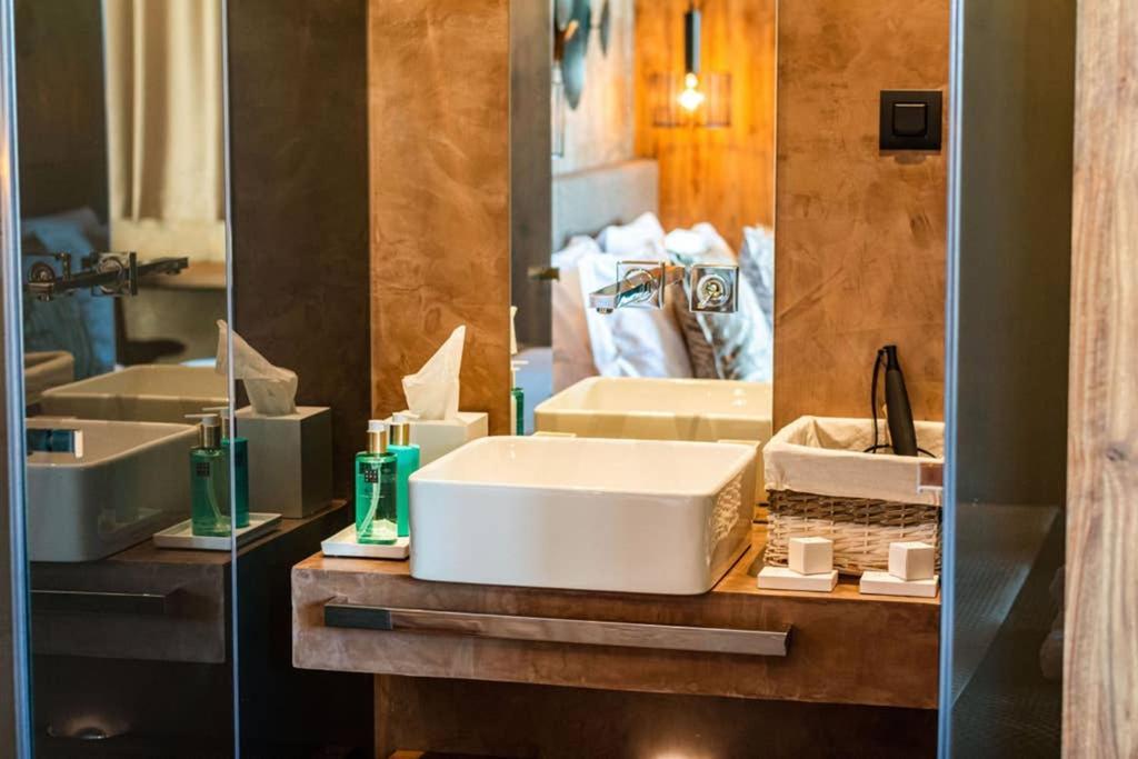The Minipenthouse Terrace & Spa パコ・デ・アルコス エクステリア 写真