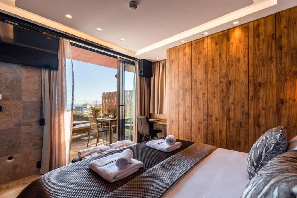 The Minipenthouse Terrace & Spa パコ・デ・アルコス エクステリア 写真