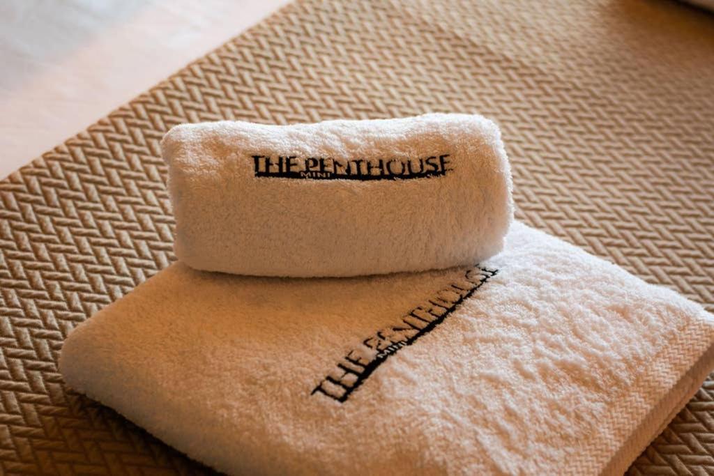 The Minipenthouse Terrace & Spa パコ・デ・アルコス エクステリア 写真