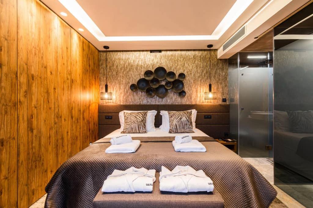 The Minipenthouse Terrace & Spa パコ・デ・アルコス エクステリア 写真