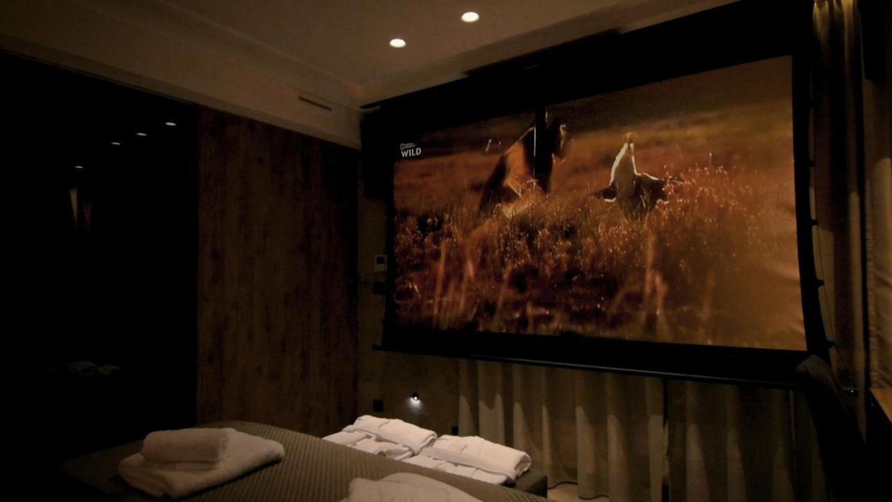 The Minipenthouse Terrace & Spa パコ・デ・アルコス エクステリア 写真